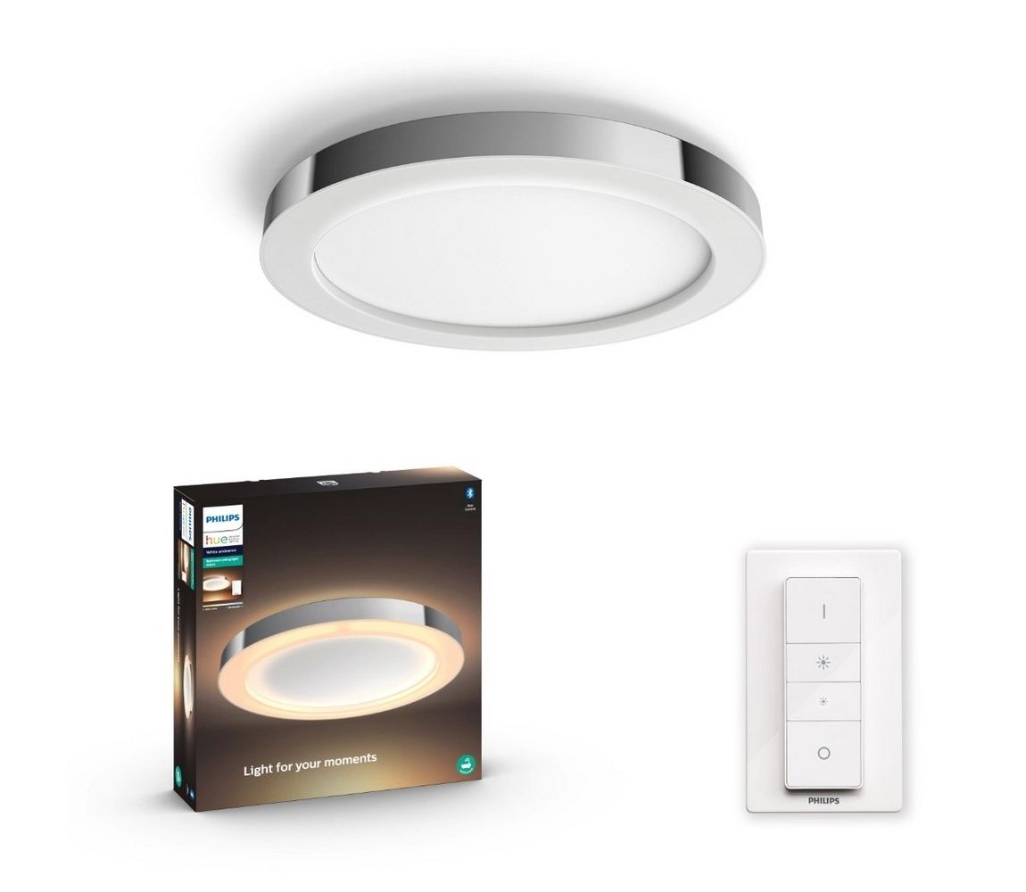Philips Philips - LED Stmívatelné koupelnové svítidlo Hue ADORE LED/40W/230V + DO IP44  -  Svět-svítidel.cz