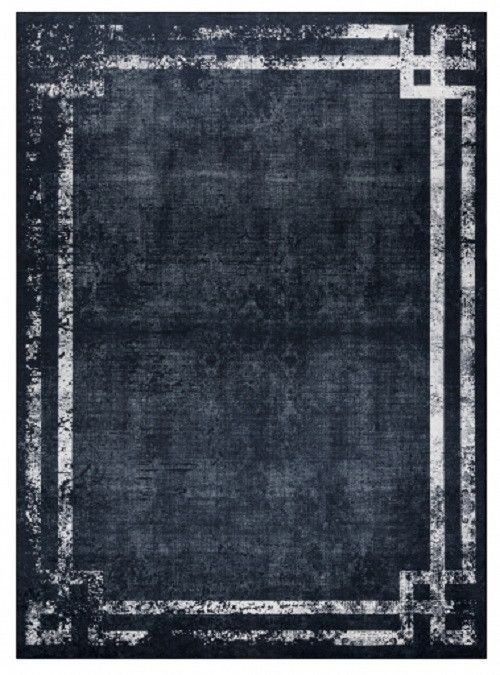 Dywany Łuszczów Kusový koberec ANDRE Frame 1486 - 80x150 cm - Mujkoberec.cz