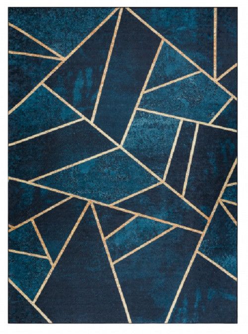 Dywany Łuszczów Kusový koberec ANDRE Mosaic 1173 - 80x150 cm - Mujkoberec.cz