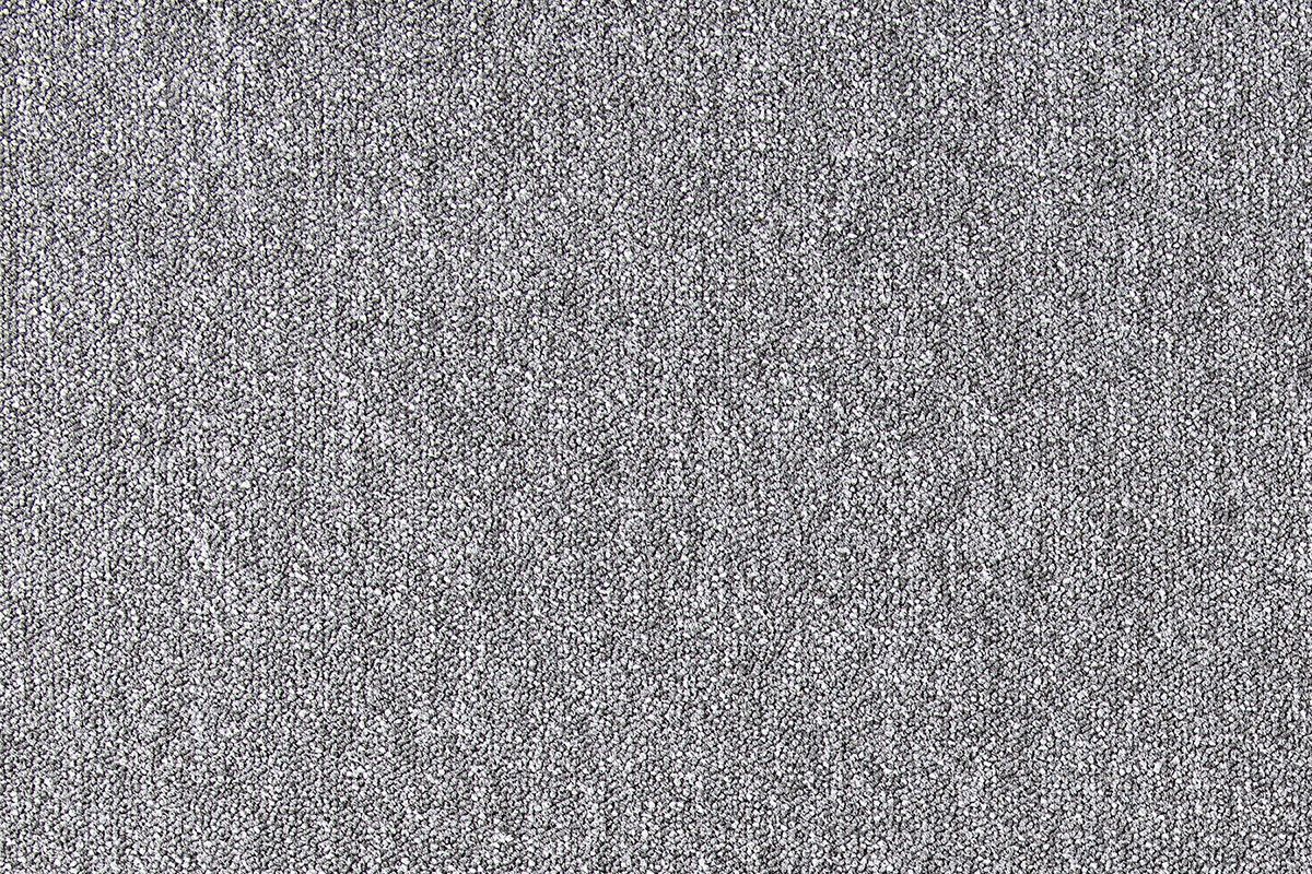 Tapibel Metrážový koberec Cobalt SDN 64042 - AB světlý antracit, zátěžový - Bez obšití cm - Mujkoberec.cz