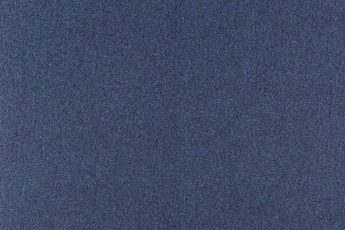 Tapibel Metrážový koberec Cobalt SDN 64060 - AB tmavě modrý, zátěžový - Bez obšití cm - Mujkoberec.cz
