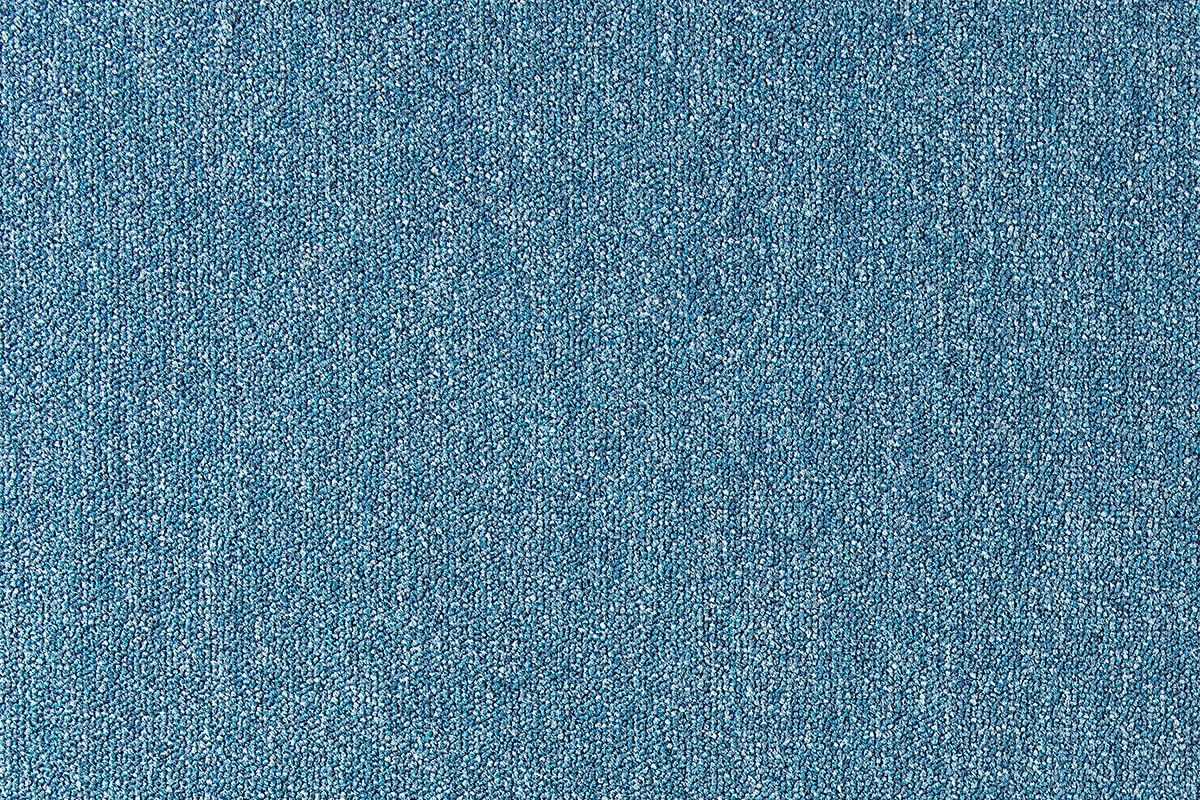 Tapibel Metrážový koberec Cobalt SDN 64063 - AB tyrkysový, zátěžový - Bez obšití cm - Mujkoberec.cz