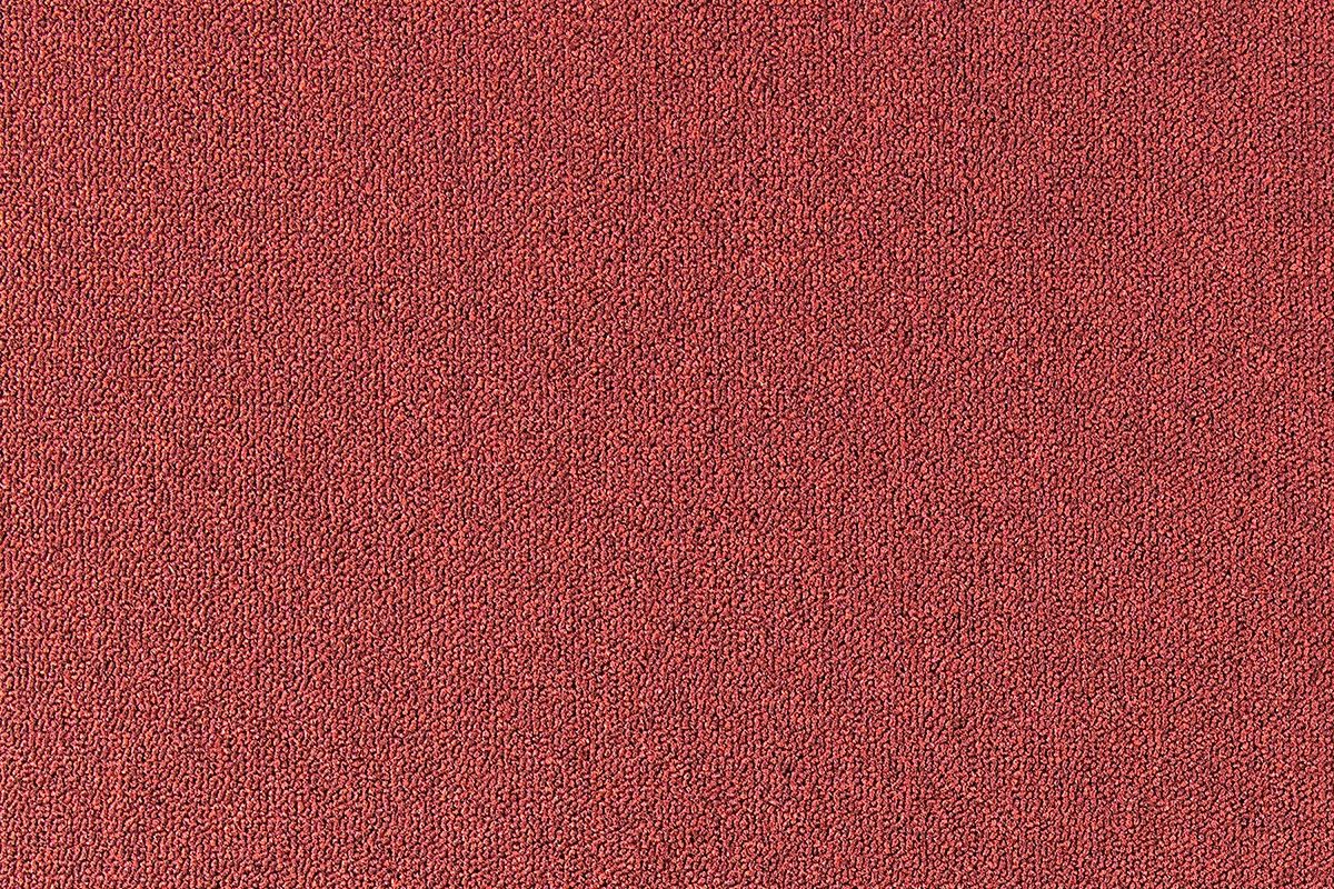 Tapibel Metrážový koberec Cobalt SDN 64080 - AB červený, zátěžový - Bez obšití cm - Mujkoberec.cz
