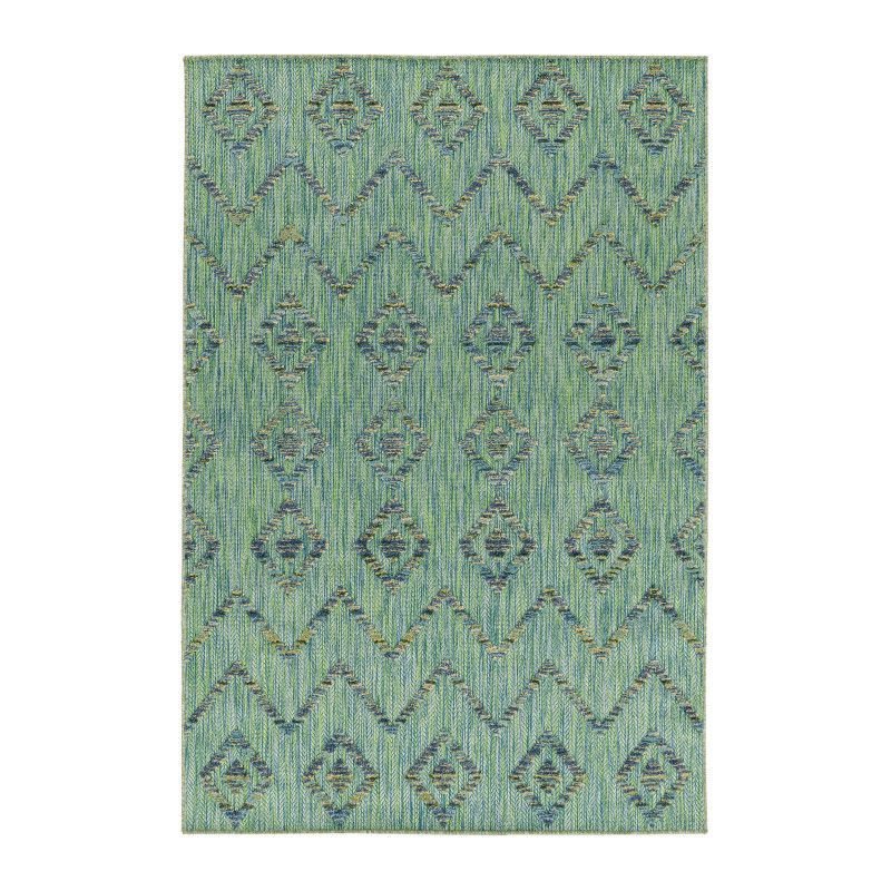 Ayyildiz koberce Kusový koberec Bahama 5152 Green - 80x150 cm - Mujkoberec.cz