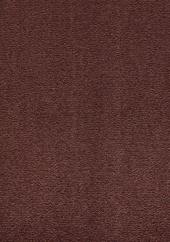 Lano - koberce a trávy Neušpinitelný kusový koberec Nano Smart 302 vínový - 60x100 cm - Mujkoberec.cz