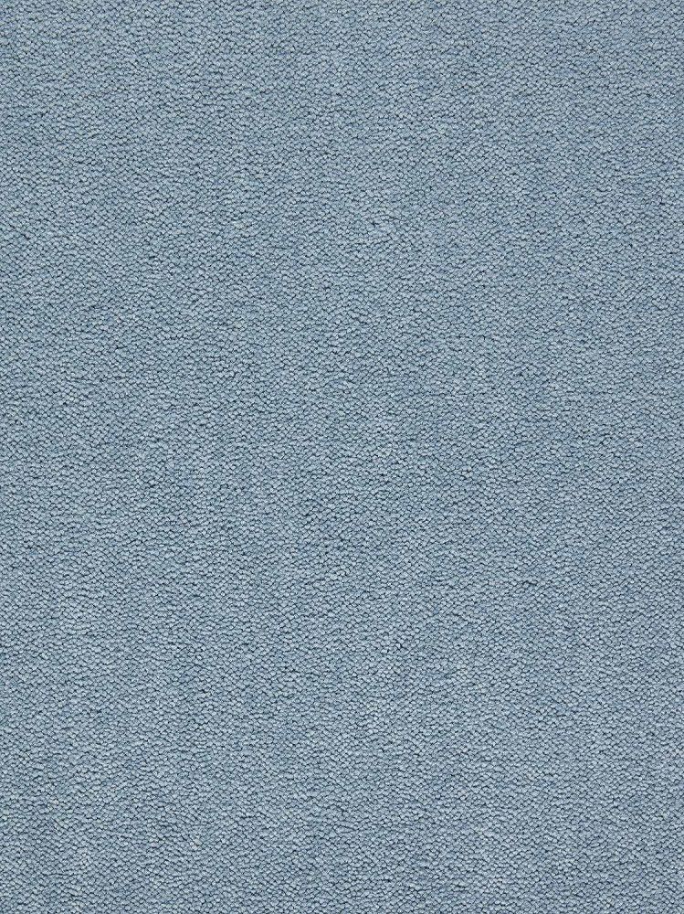 Lano - koberce a trávy Neušpinitelný kusový koberec Nano Smart 732 modrý - 60x100 cm - Mujkoberec.cz