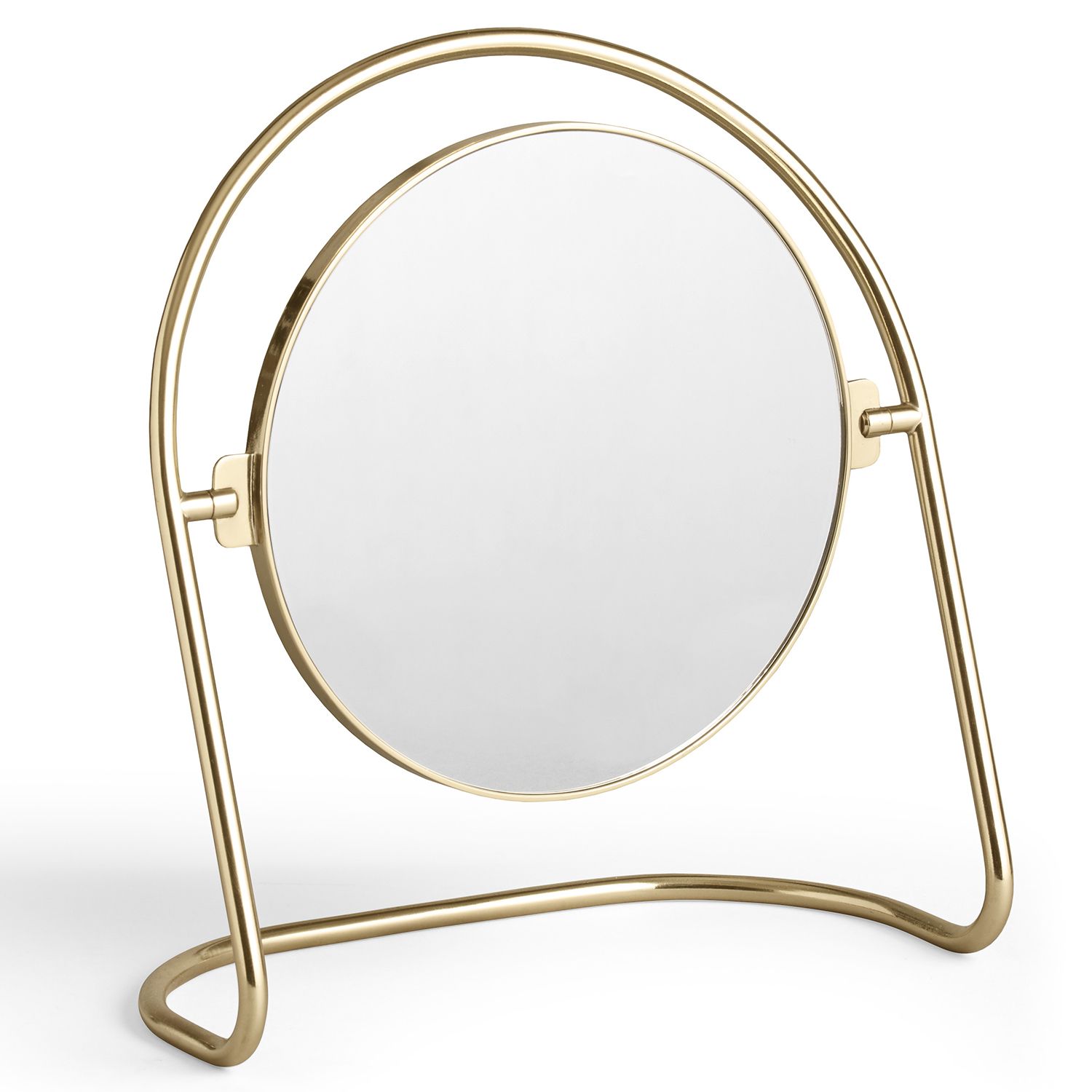 Audo Copenhagen designová zrcadla Nimbus Table Mirror - DESIGNPROPAGANDA