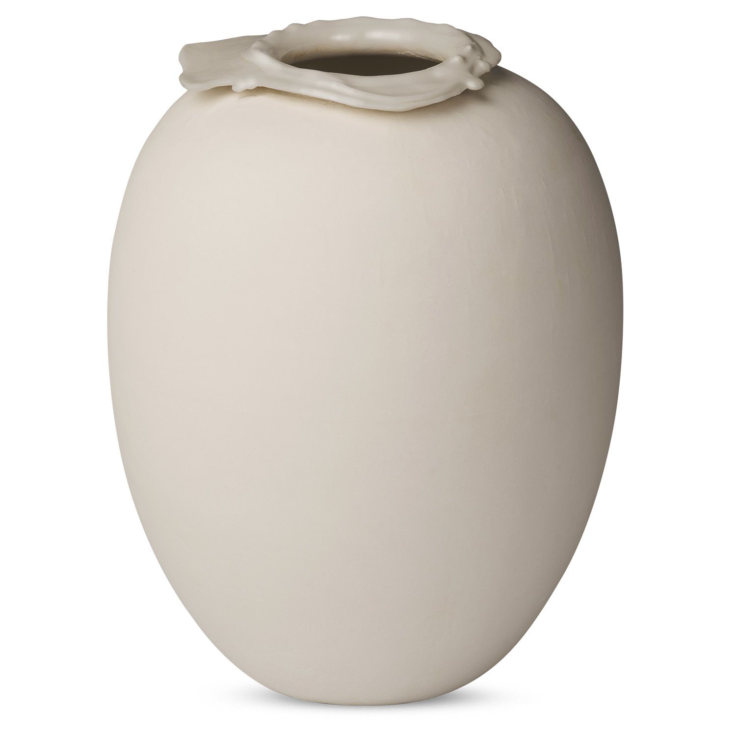 Northern designové vázy Brim Vase Large (výška 28 cm) - DESIGNPROPAGANDA