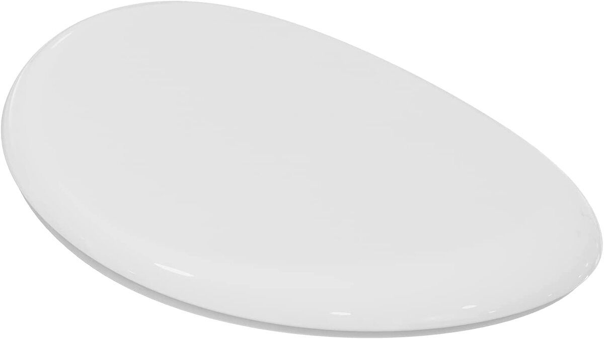 Wc prkénko Ideal Standard Avance duroplast bílá K703101 - Siko - koupelny - kuchyně