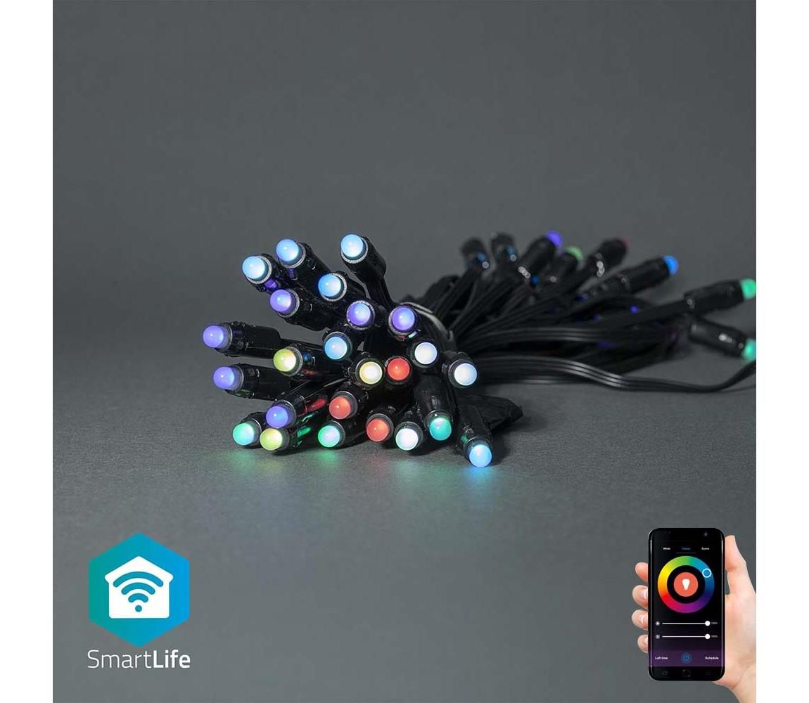 SmartLife Dekorativní LED  WIFILP01C48 -  Svět-svítidel.cz
