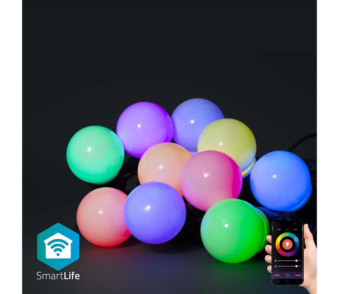 SmartLife Dekorativní LED  WIFILP03C10 -  Svět-svítidel.cz