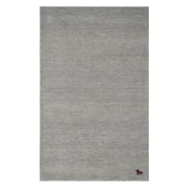 Asra Ručně všívaný kusový koberec Asra wool light grey - 120x170 cm Mujkoberec.cz