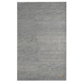 Asra Ručně všívaný kusový koberec Asra wool silver - 120x170 cm Mujkoberec.cz