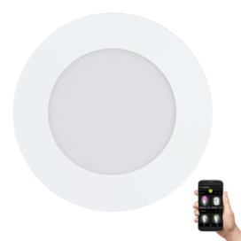 Eglo Eglo 900101 - LED Stmívatelné koupelnové svítidlo FUEVA-Z LED/5,4W/230V IP44 