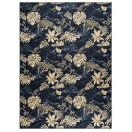 Dywany Łuszczów Kusový koberec ANDRE Leaves 1311 - 80x150 cm