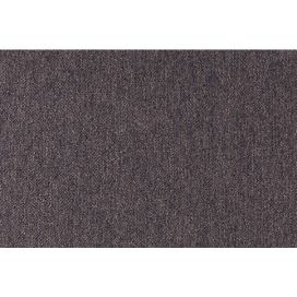 Tapibel Metrážový koberec Cobalt SDN 64032 - AB tmavě hnědý, zátěžový - Bez obšití cm Mujkoberec.cz