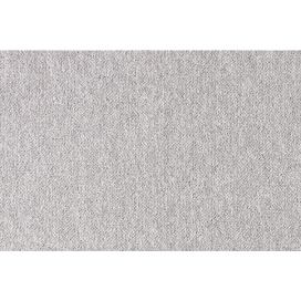 Tapibel Metrážový koberec Cobalt SDN 64041 - AB světle šedý, zátěžový - Bez obšití cm Mujkoberec.cz