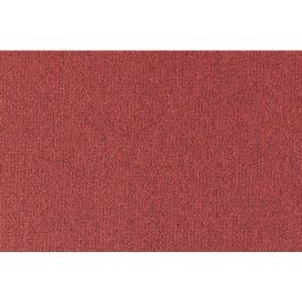 Tapibel Metrážový koberec Cobalt SDN 64080 - AB červený, zátěžový - Bez obšití cm