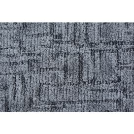 ITC Metrážový koberec Dobro 95 světle šedý - S obšitím cm