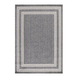Ayyildiz koberce Kusový koberec Aruba 4901 grey – na ven i na doma - 60x100 cm Mujkoberec.cz