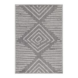Ayyildiz koberce Kusový koberec Aruba 4902 grey - 60x100 cm