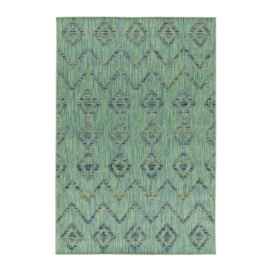 Ayyildiz koberce Kusový koberec Bahama 5152 Green – na ven i na doma - 80x150 cm Mujkoberec.cz