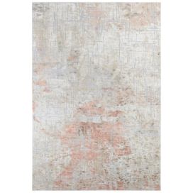 ELLE Decoration koberce Kusový koberec Maywand 105061 Beige, Peach z kolekce Elle - 135x195 cm Mujkoberec.cz