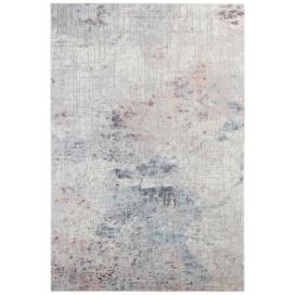 ELLE Decoration koberce Kusový koberec Maywand 105060 Grey, Rose, Blue z kolekce Elle - 135x195 cm Mujkoberec.cz