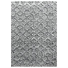 Ayyildiz koberce Kusový koberec Pisa 4702 Grey - 80x150 cm Mujkoberec.cz