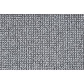 Spoltex koberce Liberec Metrážový koberec Texas 22 silver - S obšitím cm