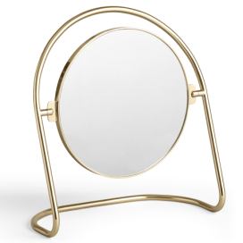 Audo Copenhagen designová zrcadla Nimbus Table Mirror DESIGNPROPAGANDA