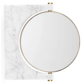 Audo Copenhagen designová zrcadla Pepe Marble Mirror Wall DESIGNPROPAGANDA