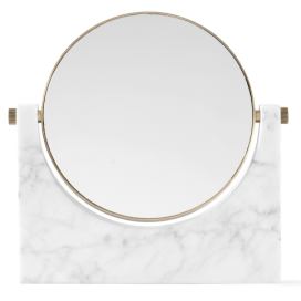 Audo Copenhagen designová zrcadla Pepe Marble Mirror DESIGNPROPAGANDA