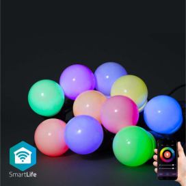 SmartLife Dekorativní LED  WIFILP03C10
