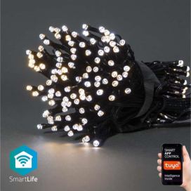  SmartLife LED Wi-Fi Teplá až studená bílá 200 LED 20 m Android / IOS WIFILX02W200