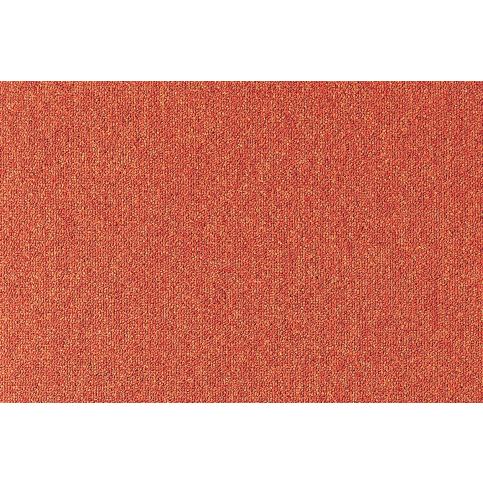 Tapibel Metrážový koberec Cobalt SDN 64038 - AB oranžový, zátěžový - Bez obšití cm Mujkoberec.cz