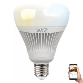 WiZ LED Stmívatelná žárovka E27/15W/230V 2700-6500K Wi-Fi - WiZ 