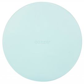 Kulaté prkénko Cozze 35 cm - modré