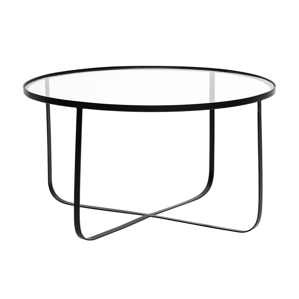BLOOMINGVILLE Konferenční stolek HARPER ø80 cm - iodesign.cz