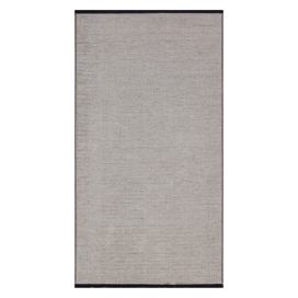Béžový pratelný koberec běhoun 200x80 cm Redcliffe - Vitaus Bonami.cz