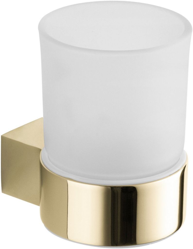MEXEN - Adox sklenička, zlato 7018238-50 - Hezká koupelna s.r.o.