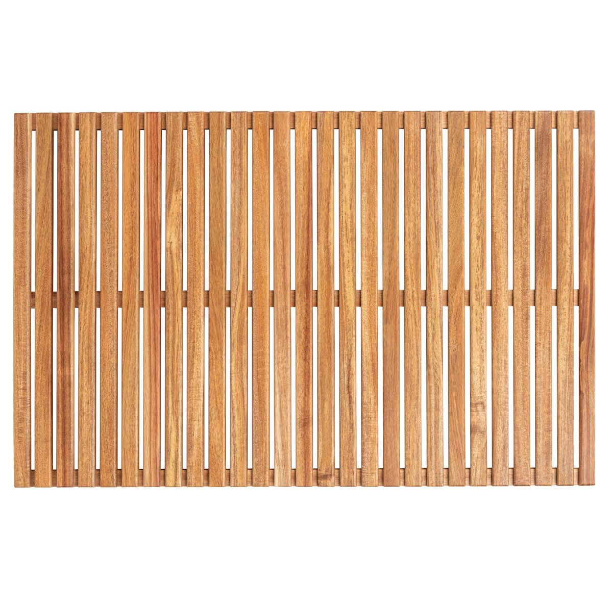 Dřevěná terasová dlažba, akatové dřevo, 55 x 85 cm, WENKO - EMAKO.CZ s.r.o.