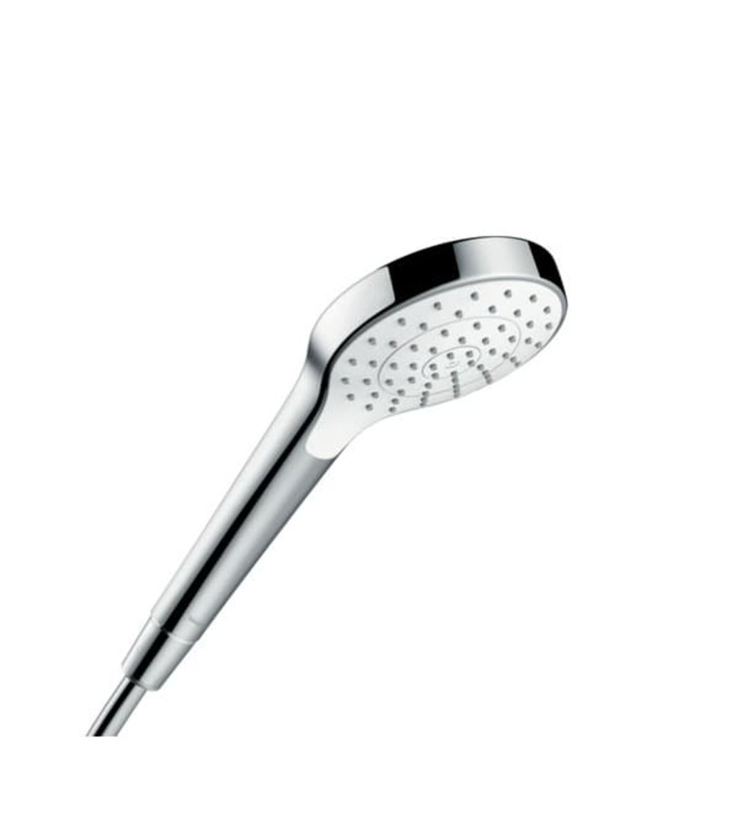 Sprchová hlavice Hansgrohe Croma Select S bílá/chrom 26806400 - Siko - koupelny - kuchyně