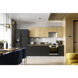 Kuchyně Denis Komplet 2,4m Komplet kuchyňského nábytku