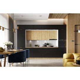 Kuchyně Denis Komplet 3,6m Komplet kuchyňského nábytku