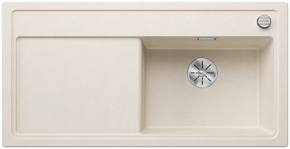 Dřez Blanco ZENAR XL 6 S bílá soft 527189 - Siko - koupelny - kuchyně