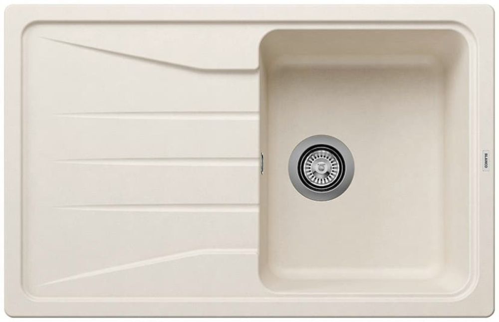 Dřez Blanco SONA 45 S bílá soft 527149 - Siko - koupelny - kuchyně