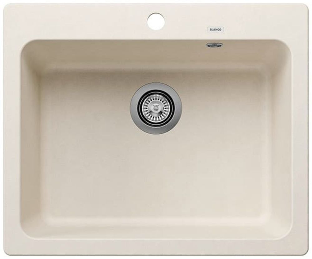 Dřez Blanco NAYA 6 bílá soft 527128 - Siko - koupelny - kuchyně