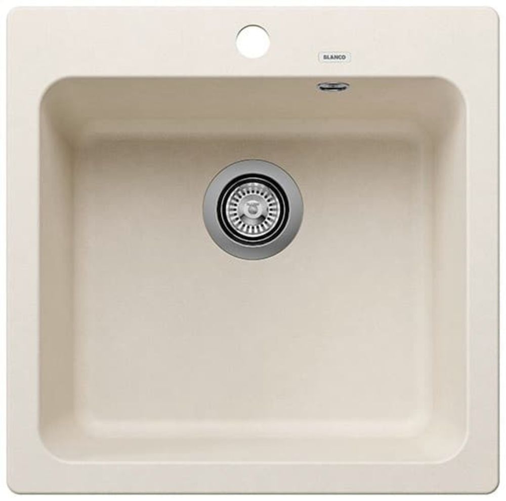 Dřez Blanco NAYA 5 bílá soft 527127 - Siko - koupelny - kuchyně