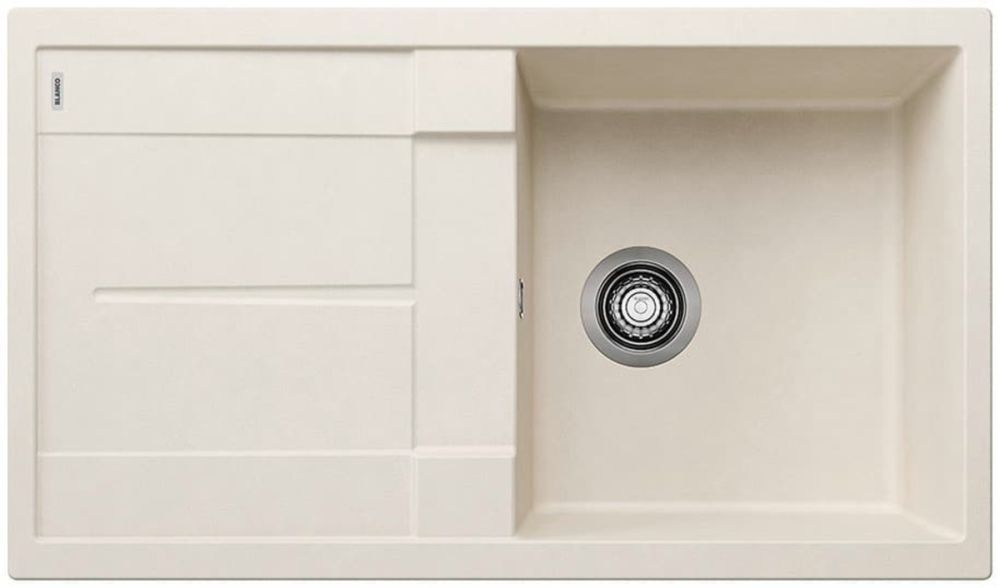 Dřez Blanco METRA 5 S bílá soft 527110 - Siko - koupelny - kuchyně